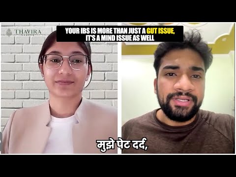 Anurag - Lifelong IBS with Gut–Brain Axis Imbalance & Food Fear Conditioning recovery story