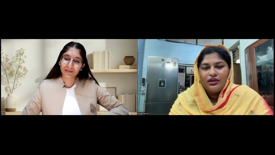 Anjali Desai - Small Intestinal Bacterial Overgrowth (SIBO) with Chronic Bloating, Gas & PCOD recovery story