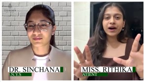 Ritika Sharma - SIBO with Autoimmunity (Chronic Eczema) recovery story
