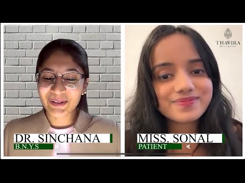 Sonal - Post-H. pylori Recovery with Persistent Dyspepsia & Acid Sensitivity recovery story
