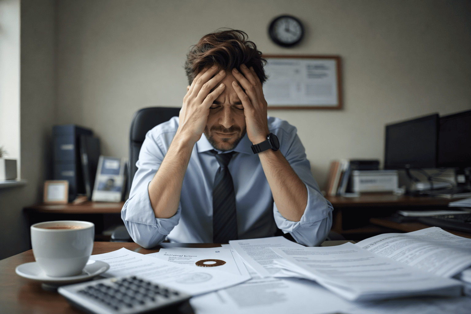 The Burnout Epidemic