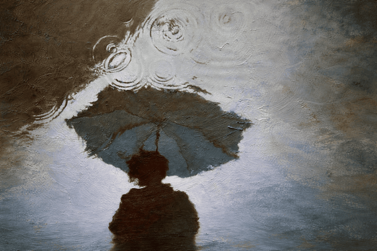 The Weight of Suppressed Emotions