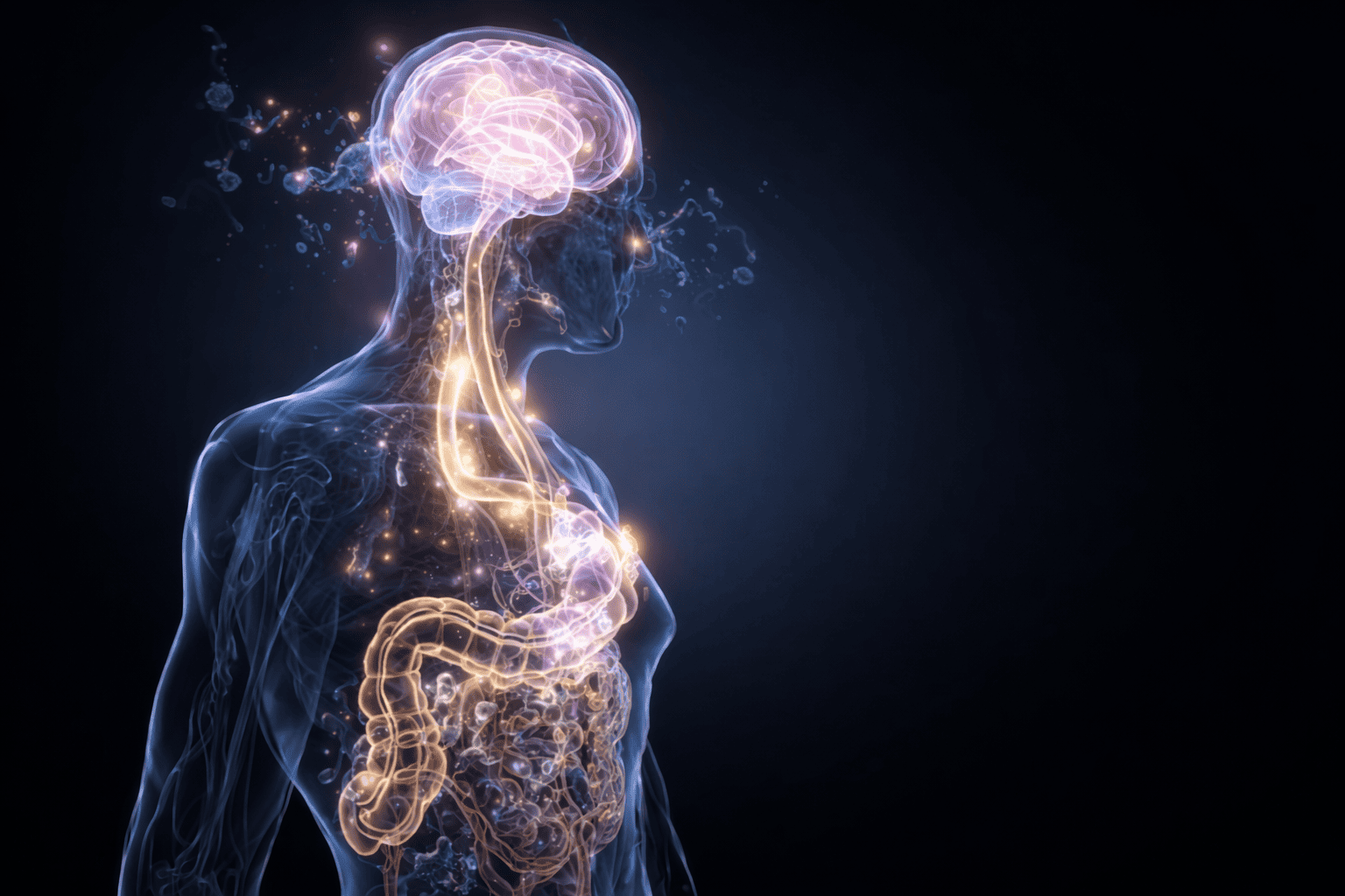 When Your Mind Talks to Your Immunity