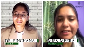 Meera J. — 4 yrs of IBS, resolved