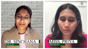 Priya M. — off PPIs after 2.5 yrs
