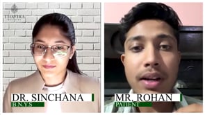 Rohan K. — calmed his gut-brain IBS